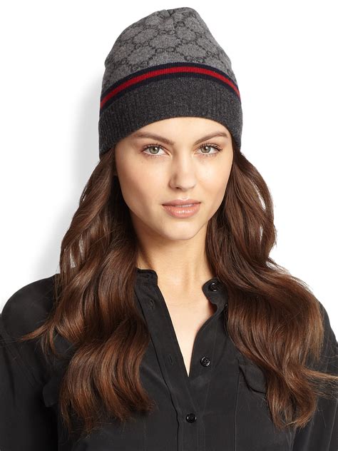 gucci wool hat women's|Gucci hat women price.